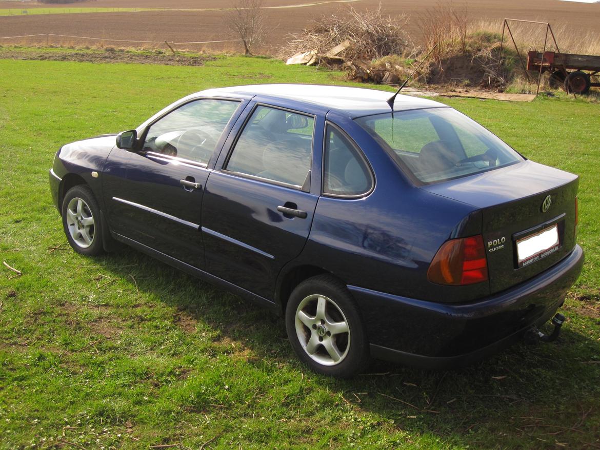 VW Polo Classic ( Solgt ) billede 9