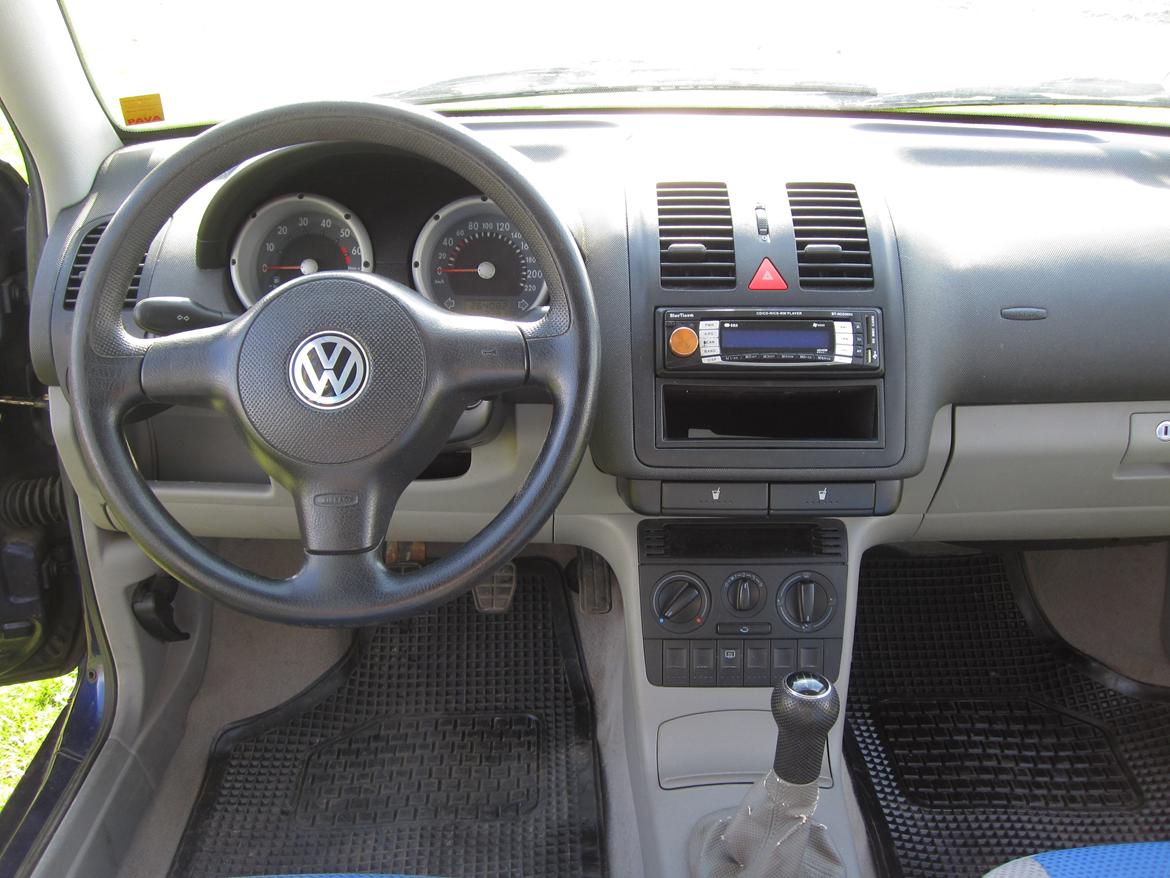 VW Polo Classic ( Solgt ) billede 11
