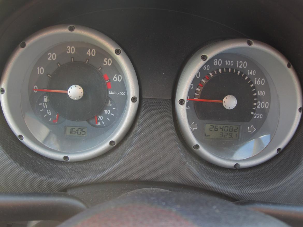 VW Polo Classic ( Solgt ) billede 12