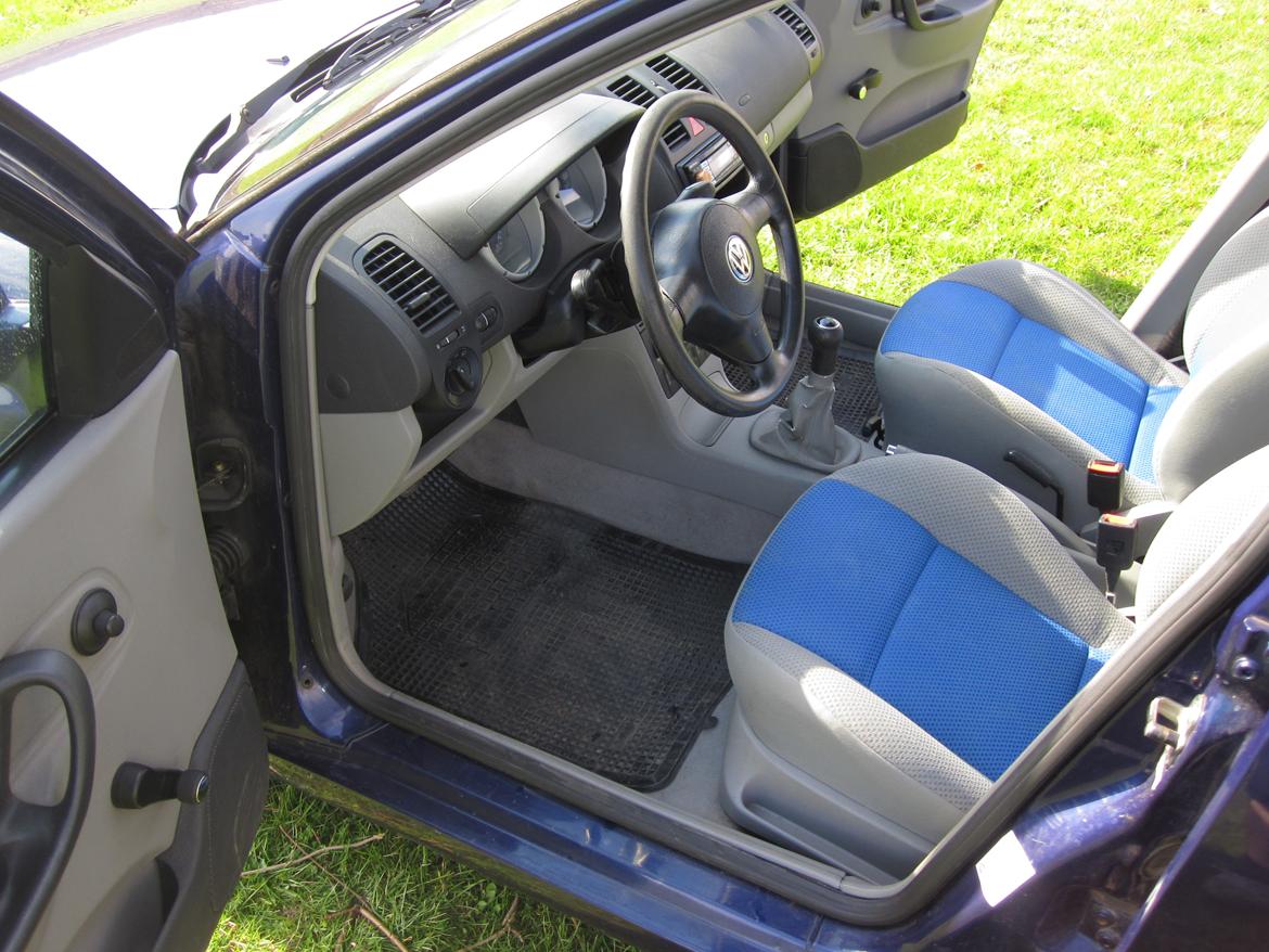 VW Polo Classic ( Solgt ) billede 13