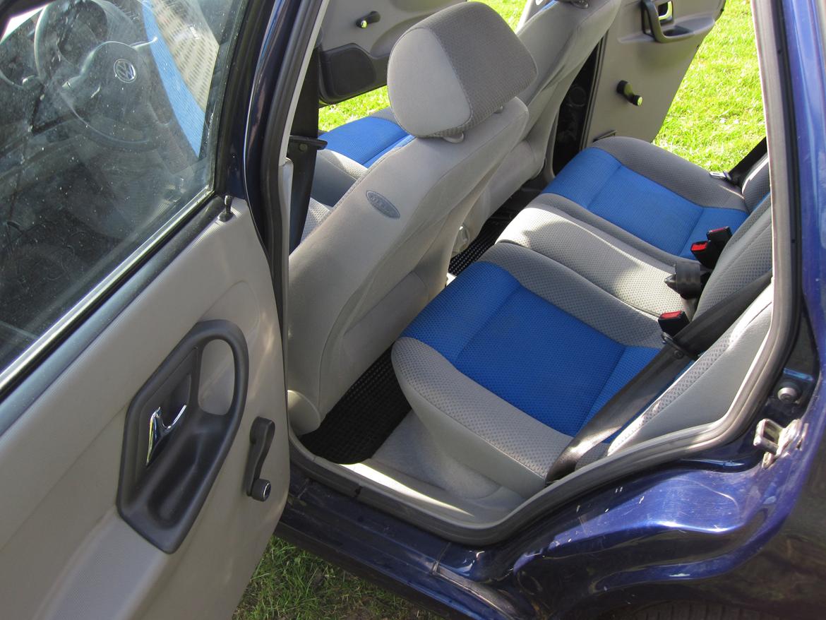 VW Polo Classic ( Solgt ) billede 14