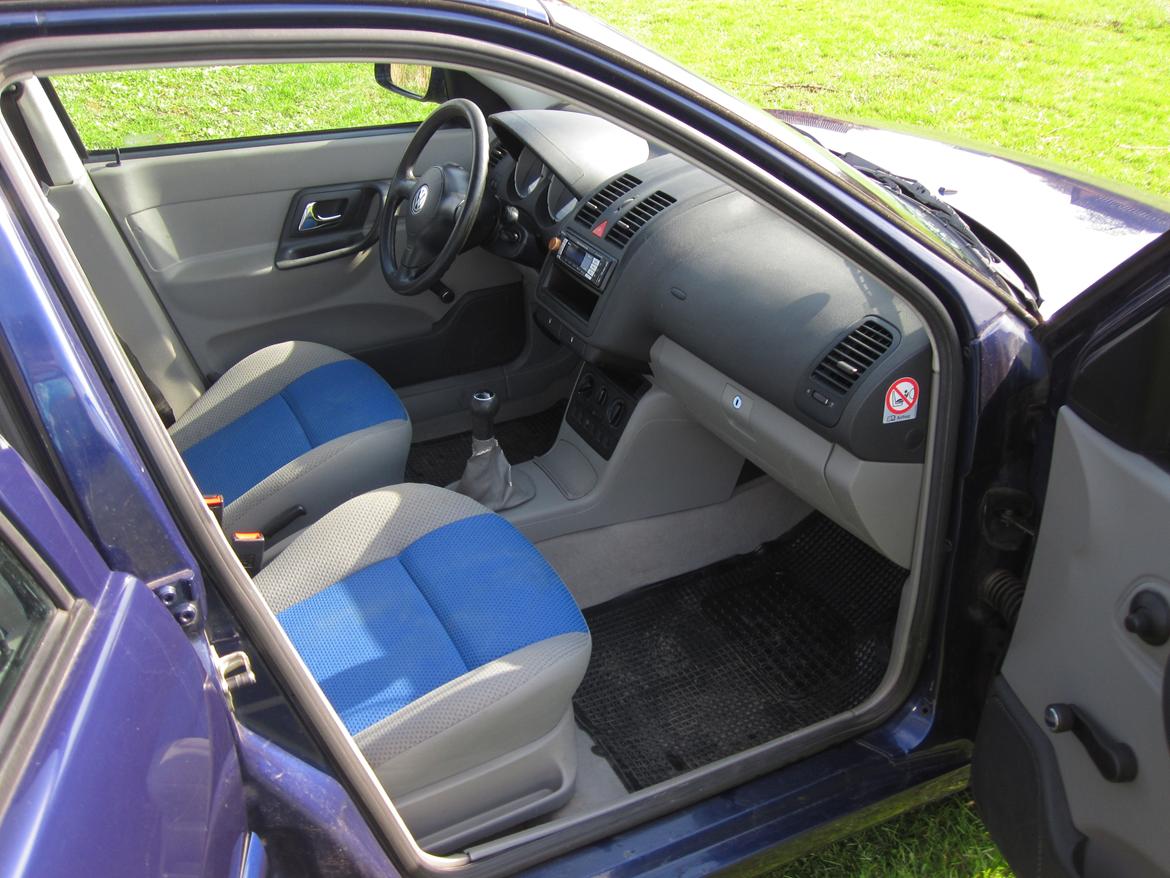 VW Polo Classic ( Solgt ) billede 17