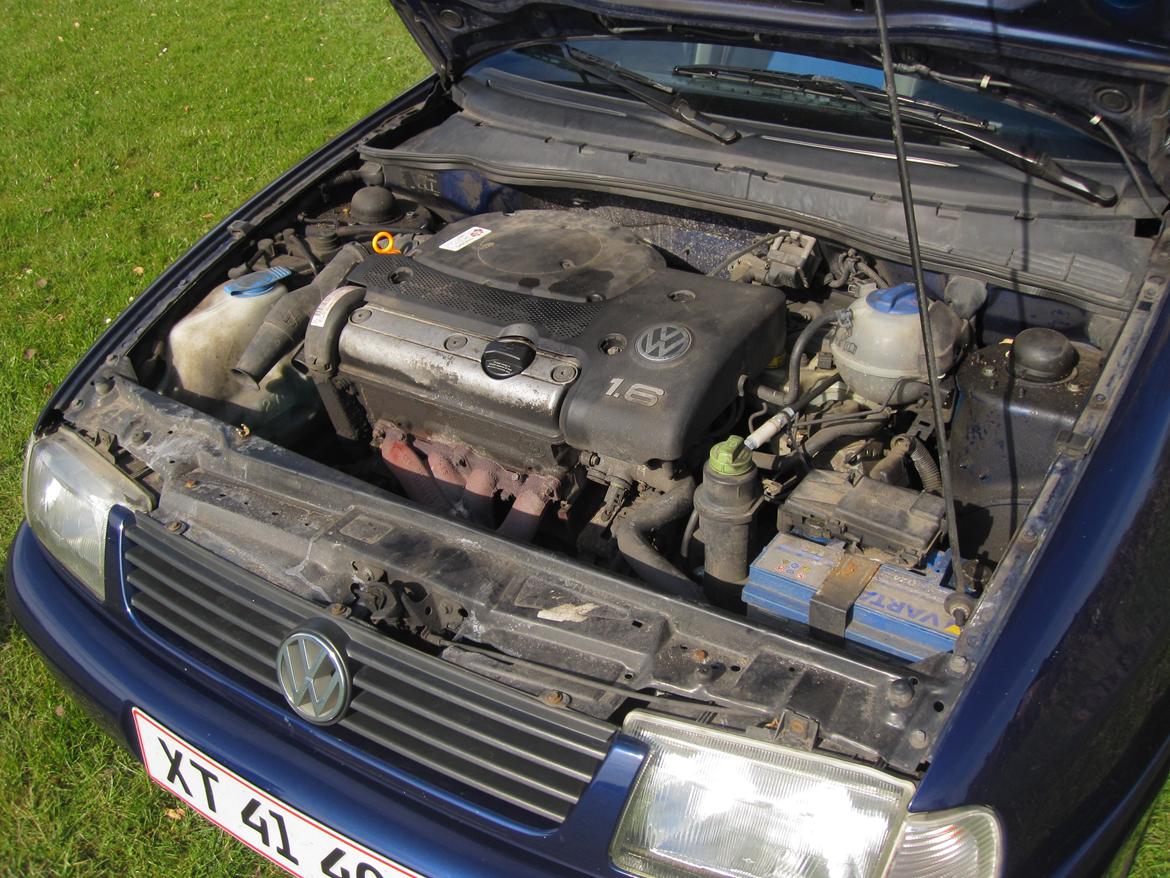 VW Polo Classic ( Solgt ) billede 18