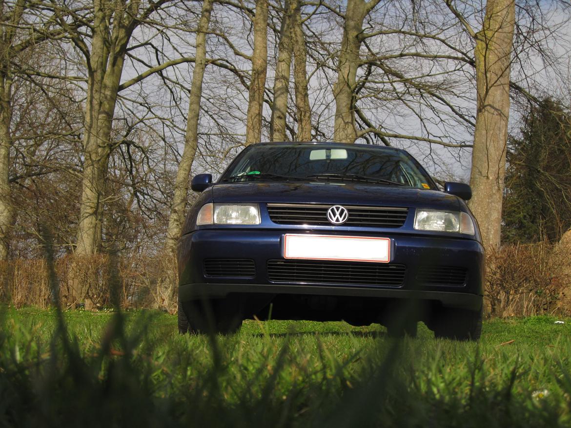 VW Polo Classic ( Solgt ) billede 19