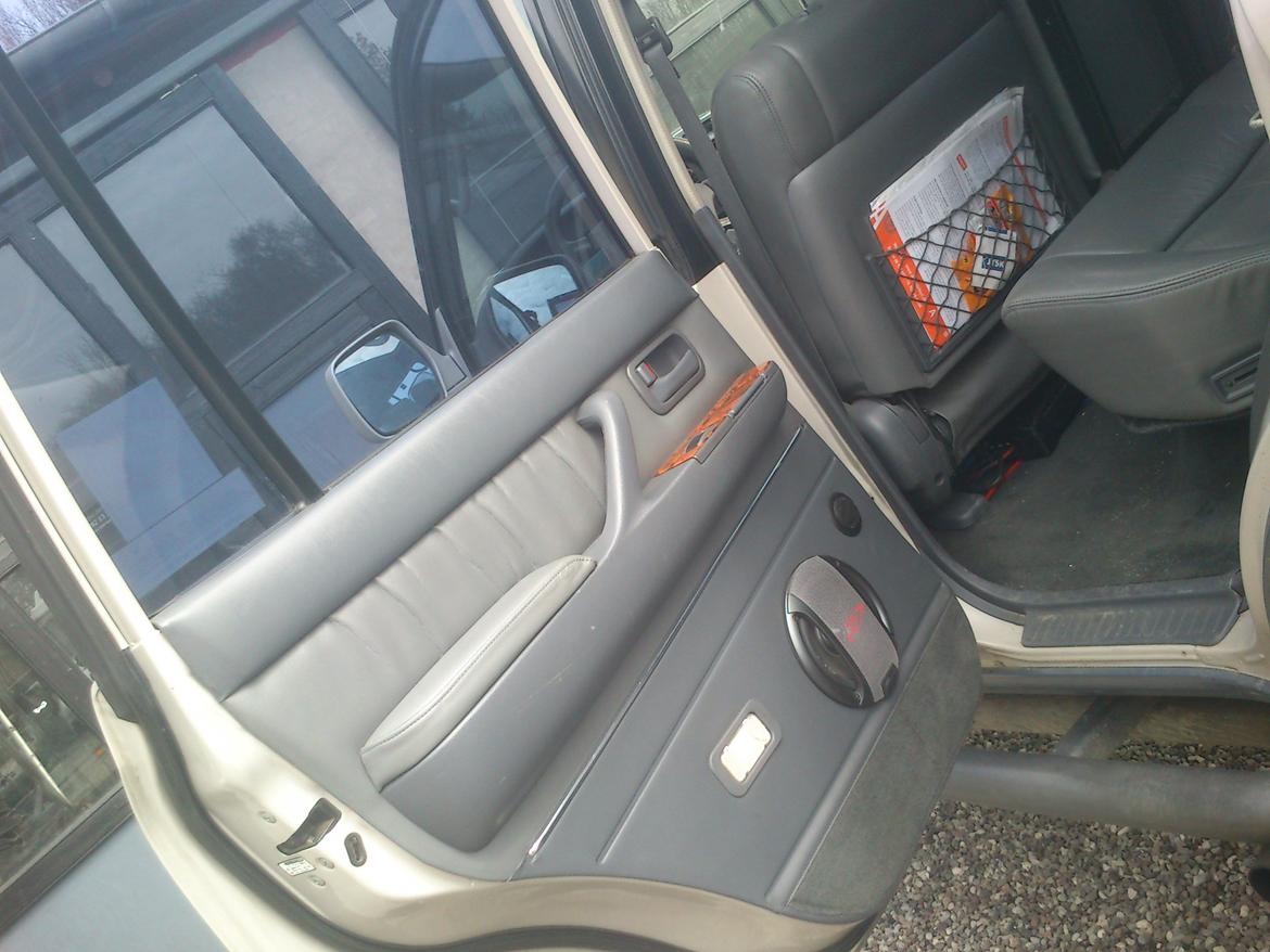 Toyota Land Cruiser HDJ80 billede 8