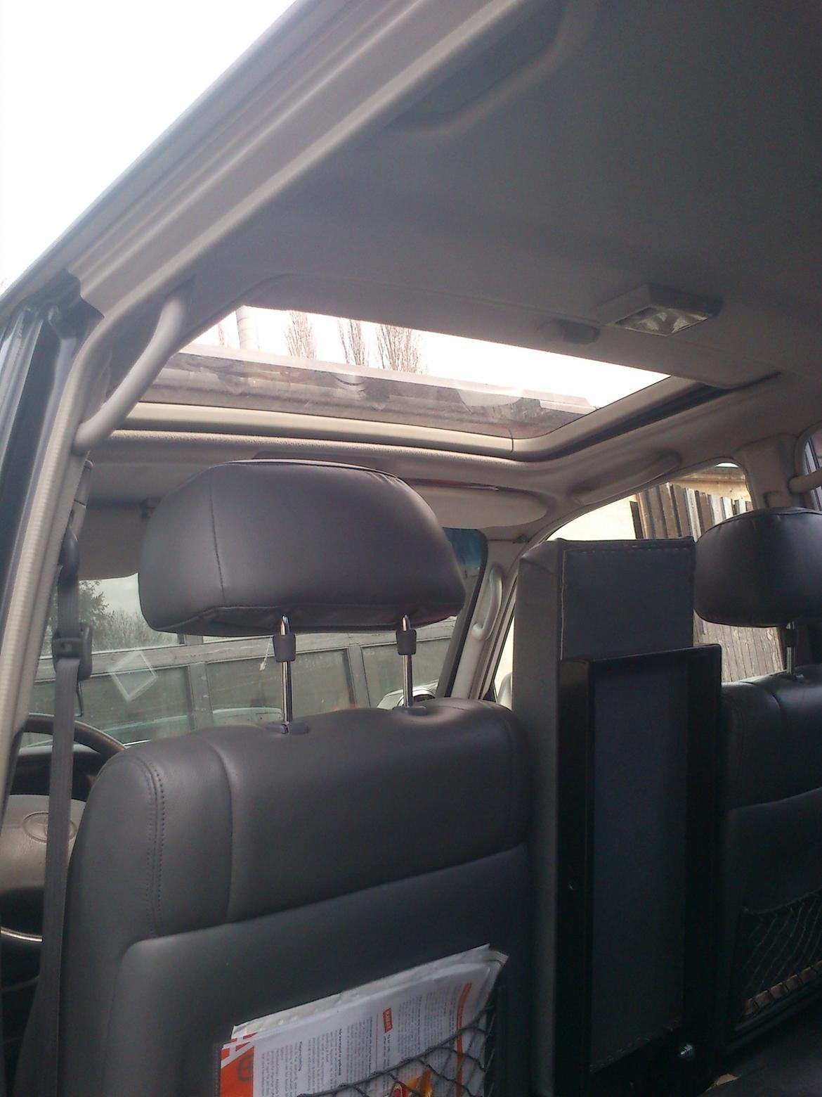 Toyota Land Cruiser HDJ80 billede 9