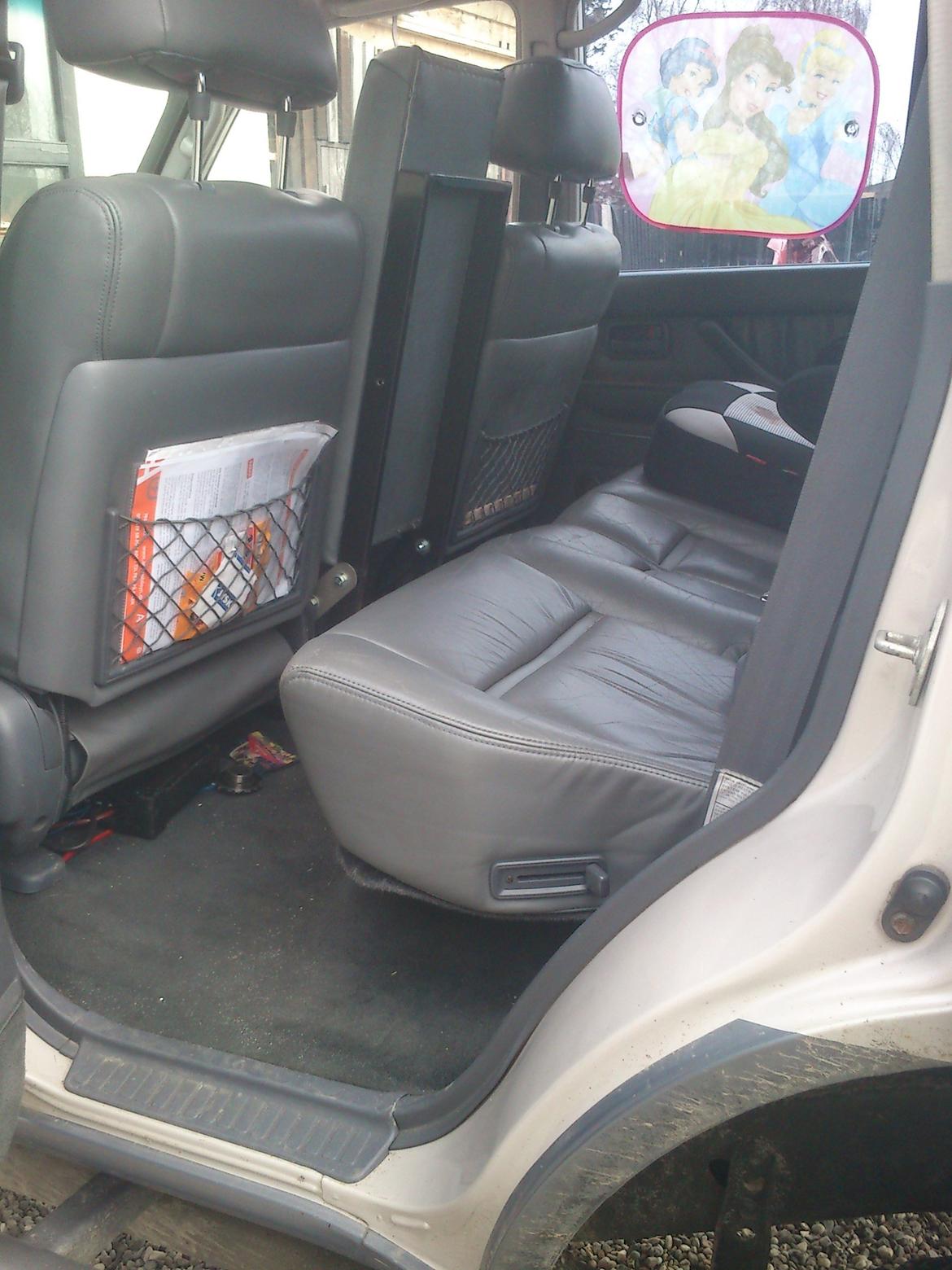 Toyota Land Cruiser HDJ80 billede 10