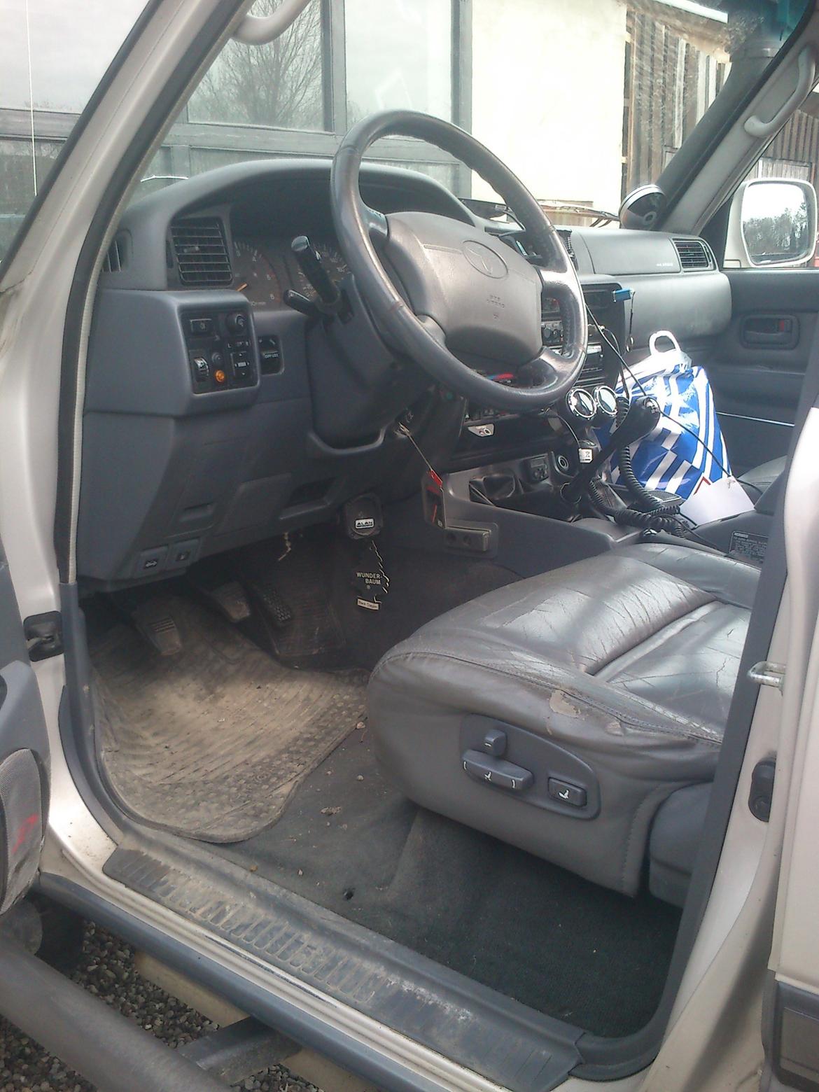 Toyota Land Cruiser HDJ80 billede 11