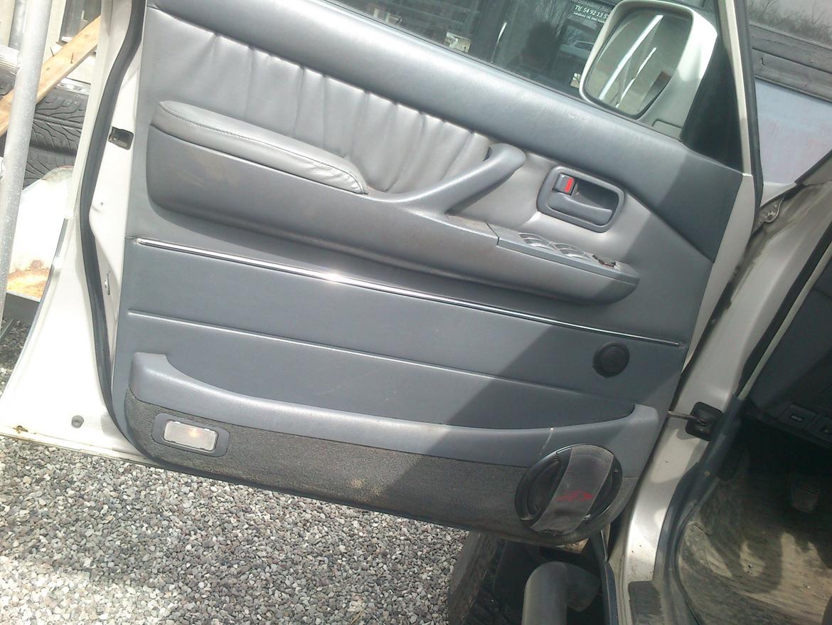 Toyota Land Cruiser HDJ80 billede 12