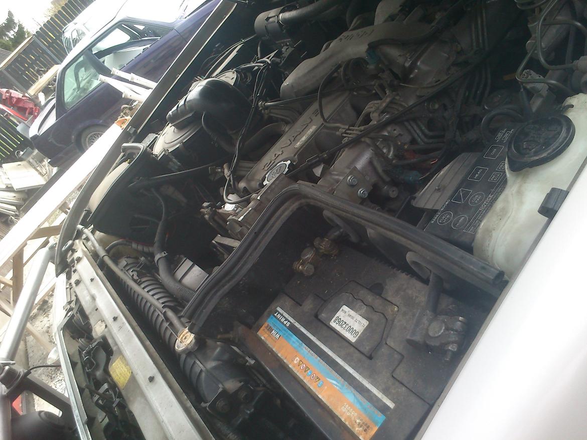 Toyota Land Cruiser HDJ80 billede 17