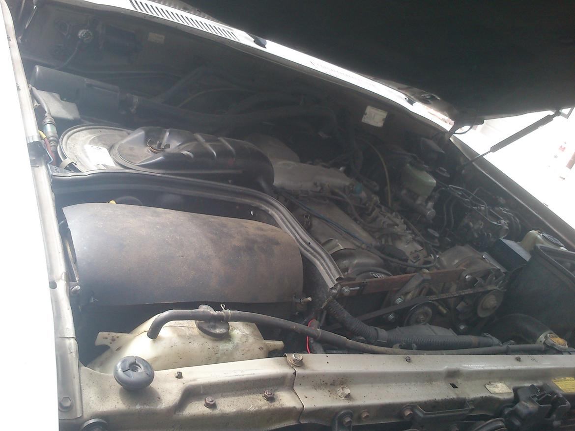 Toyota Land Cruiser HDJ80 billede 18