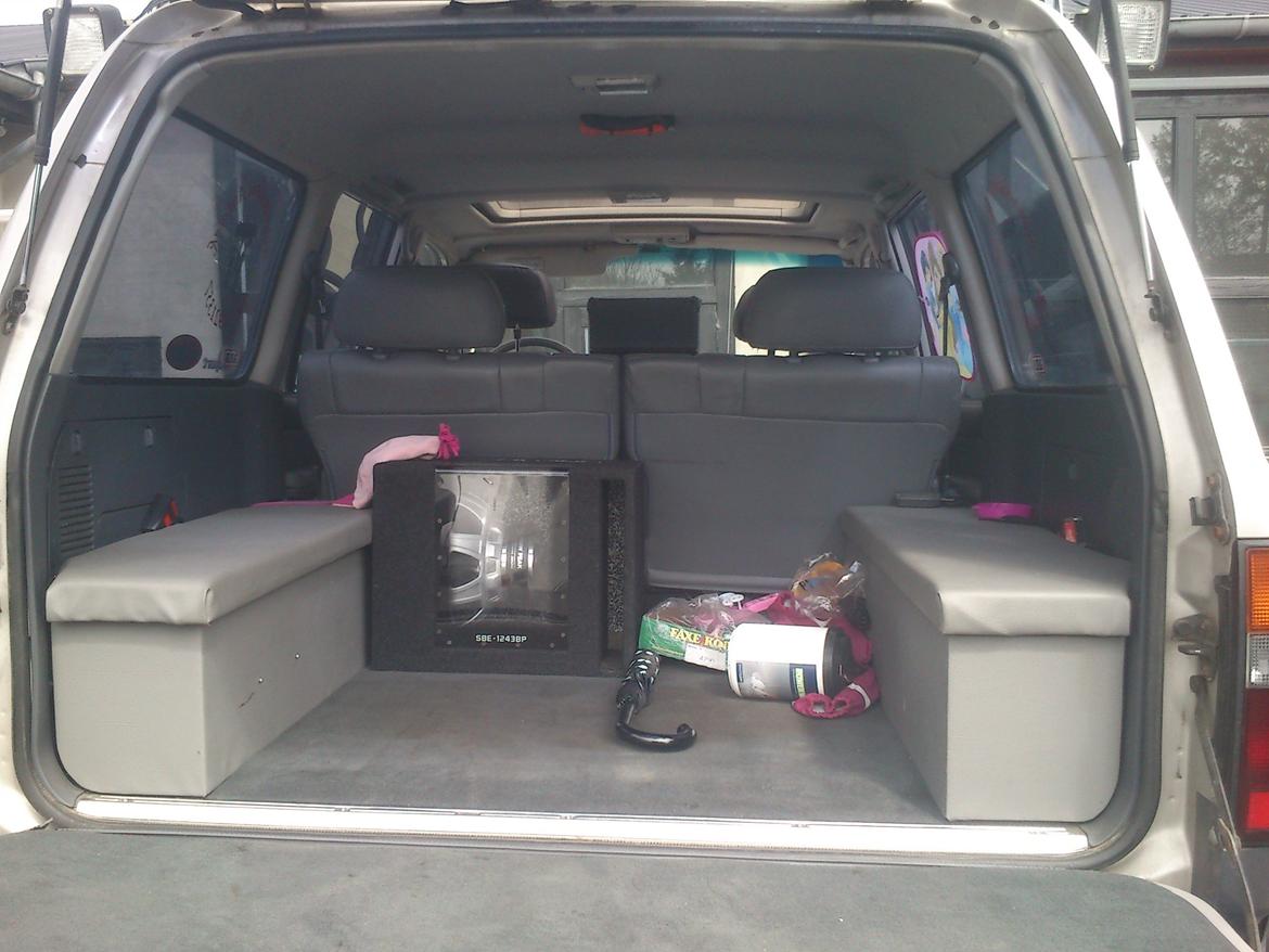 Toyota Land Cruiser HDJ80 billede 14