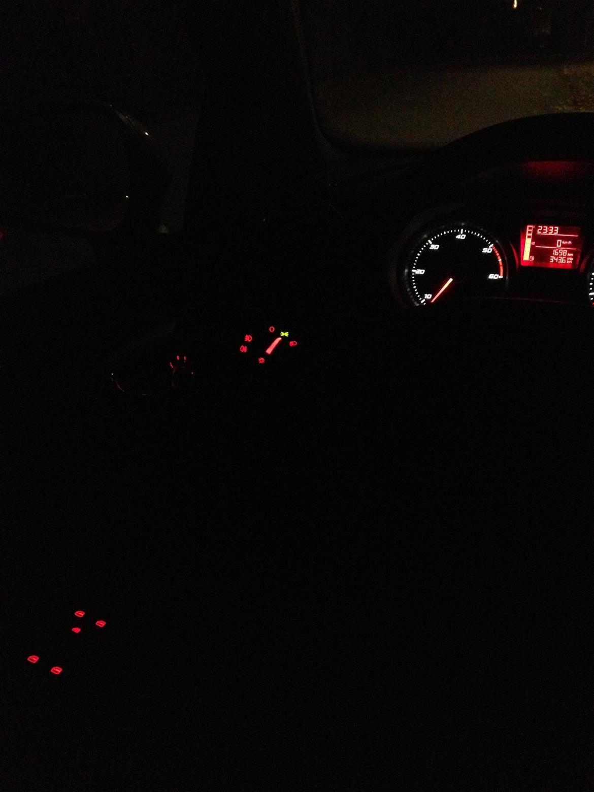 Seat Ibiza 1.6 TDI billede 3