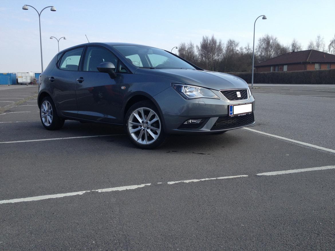 Seat Ibiza 1.6 TDI billede 8