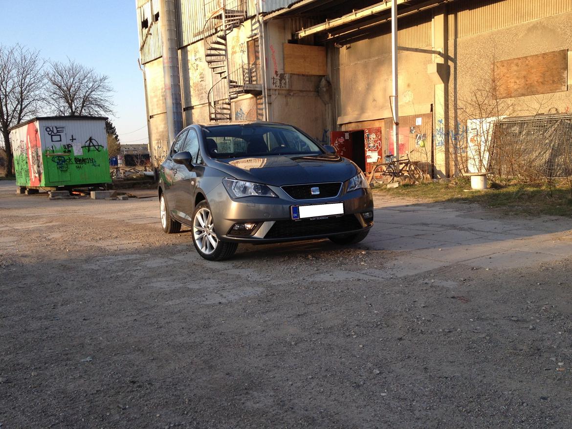 Seat Ibiza 1.6 TDI billede 9