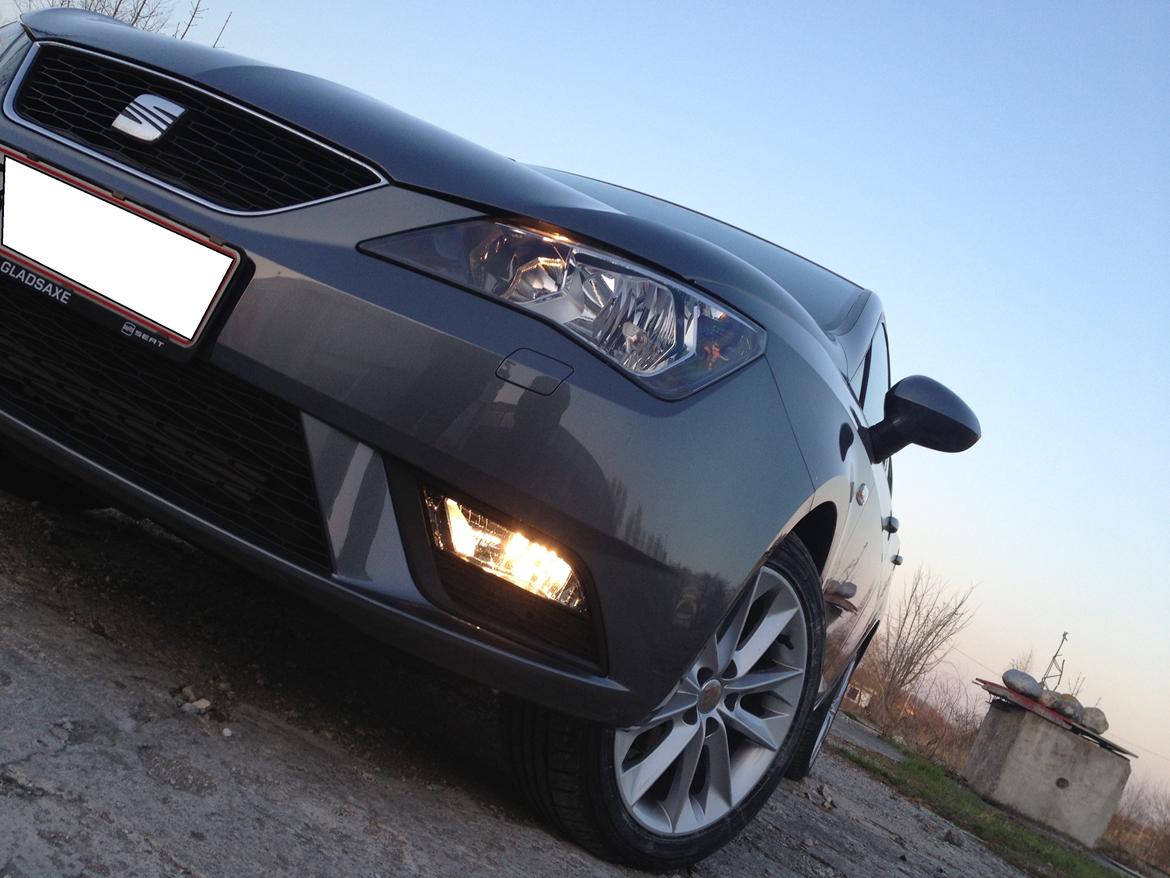 Seat Ibiza 1.6 TDI billede 16