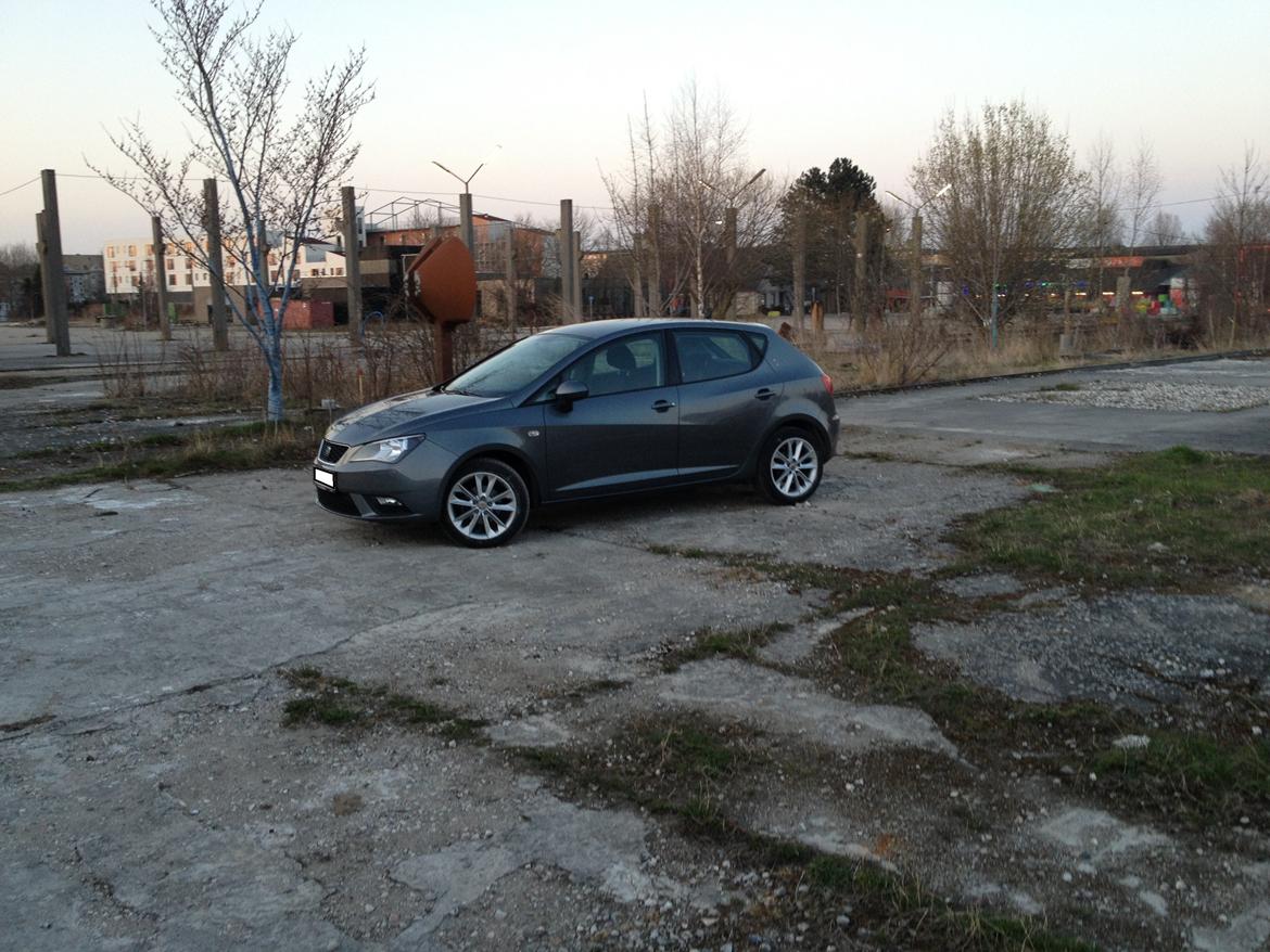 Seat Ibiza 1.6 TDI billede 19