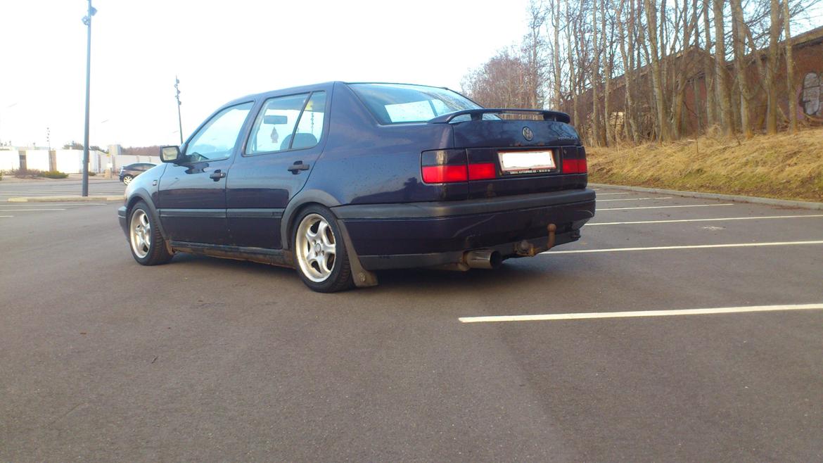 VW vento GL billede 3