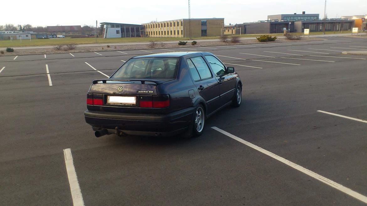 VW vento GL billede 4