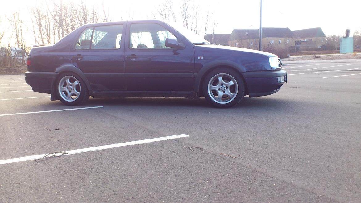 VW vento GL billede 5