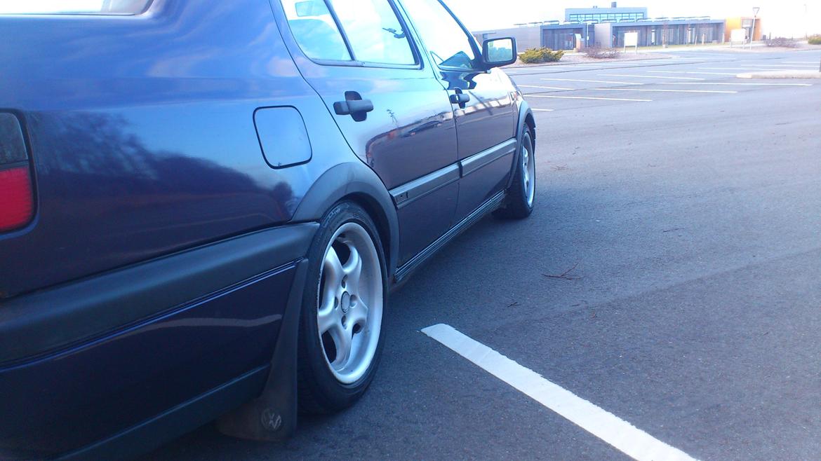 VW vento GL billede 7