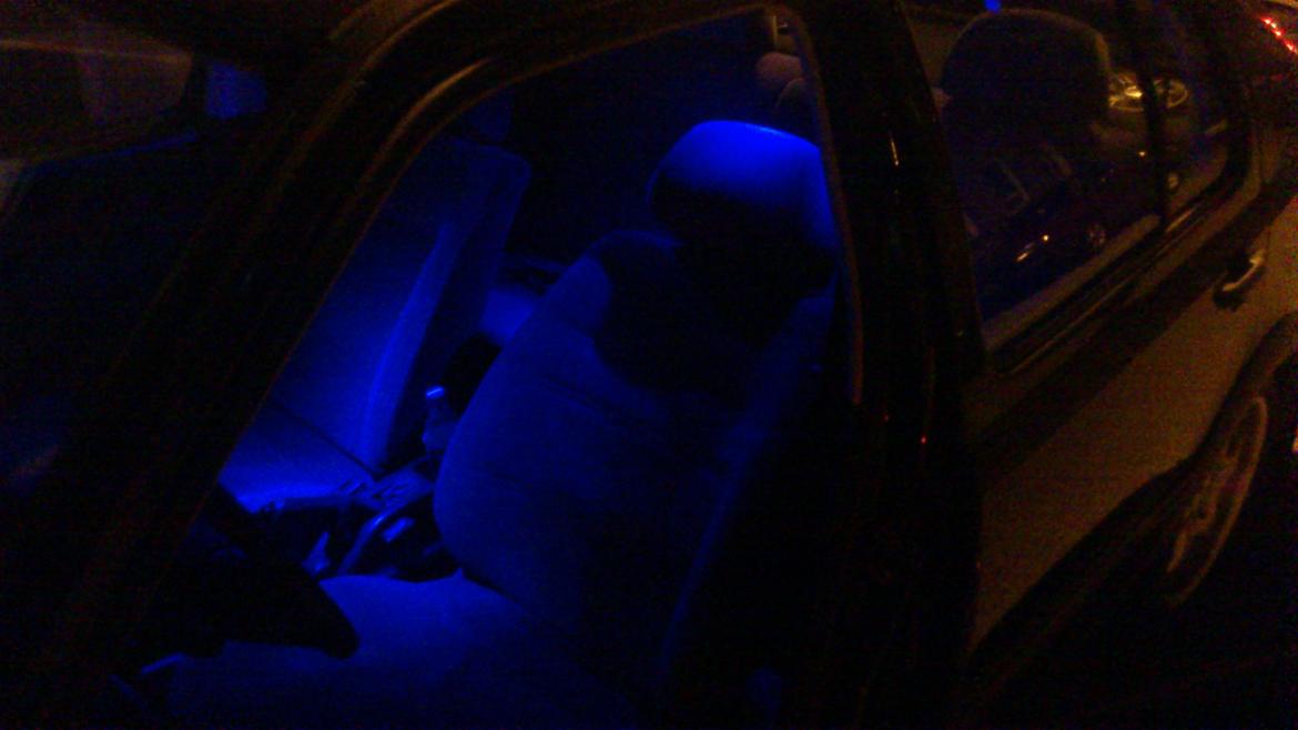 VW vento GL billede 10