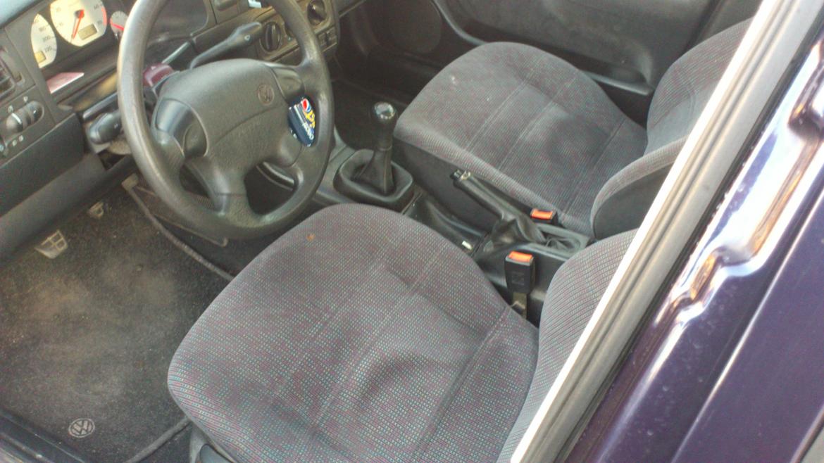 VW vento GL billede 11