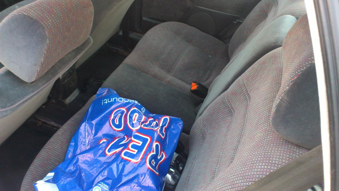 VW vento GL billede 13