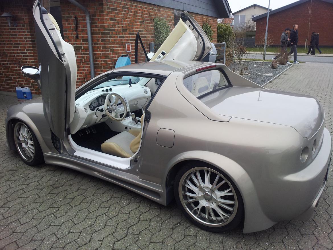 Honda crx del sol [byttet] billede 6