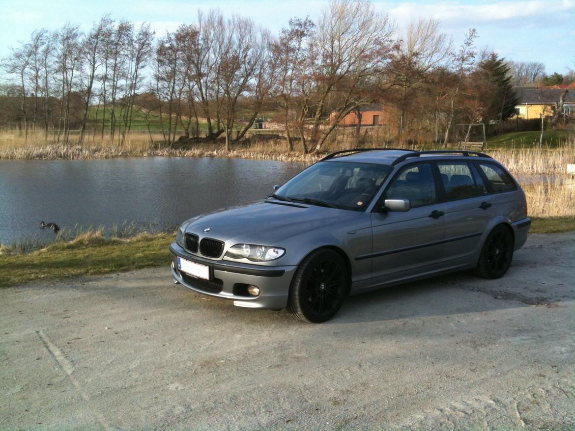 BMW e46 320d Edition Sport billede 1