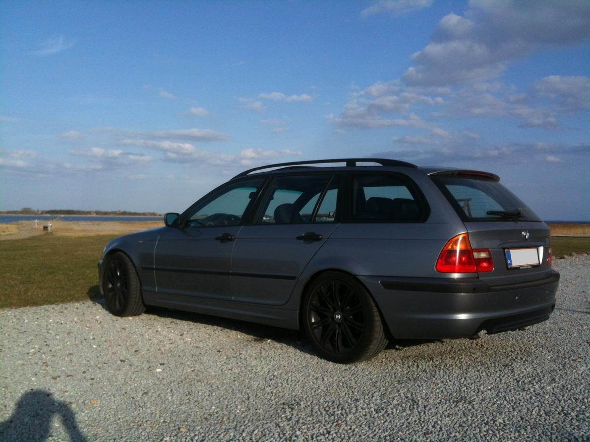 BMW e46 320d Edition Sport billede 2