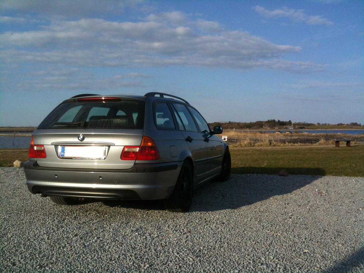 BMW e46 320d Edition Sport billede 3