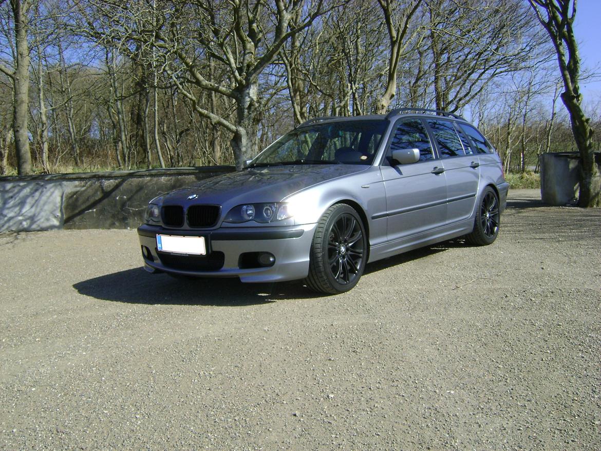 BMW e46 320d Edition Sport billede 4