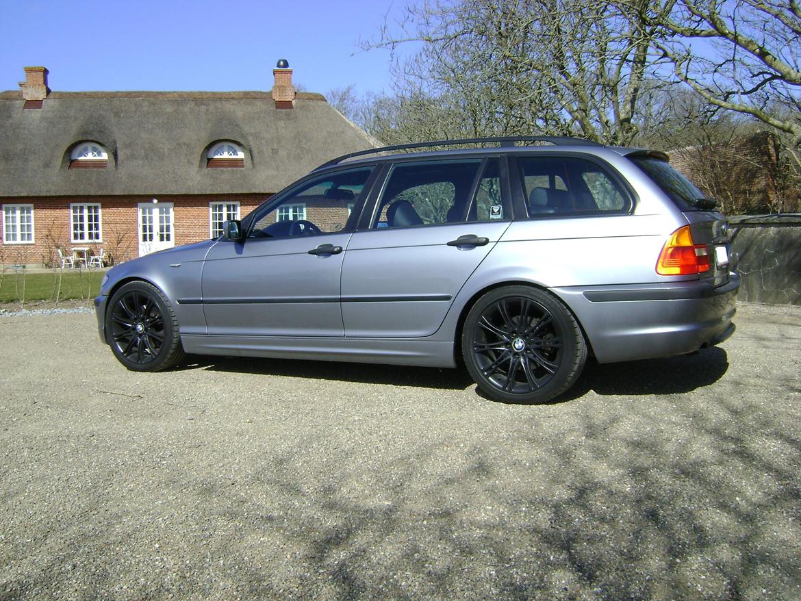 BMW e46 320d Edition Sport billede 5