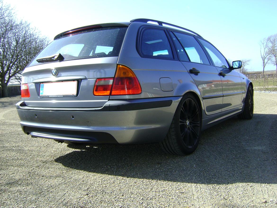 BMW e46 320d Edition Sport billede 6