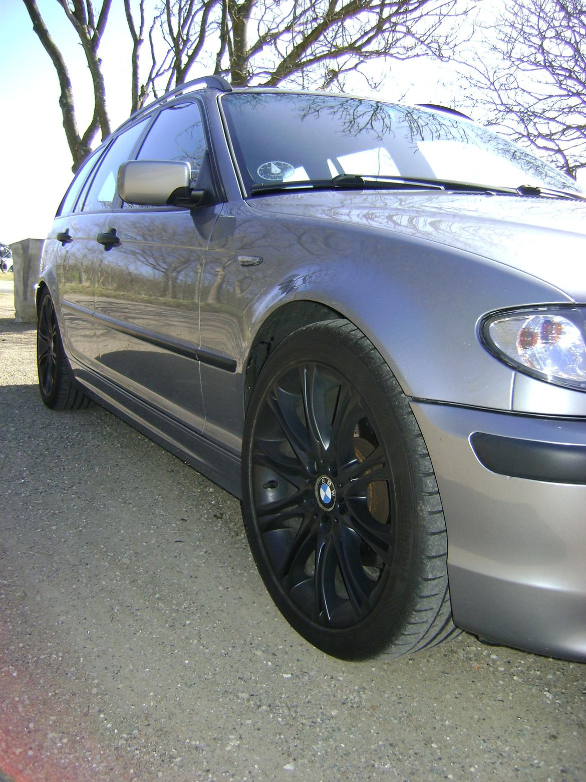 BMW e46 320d Edition Sport billede 7