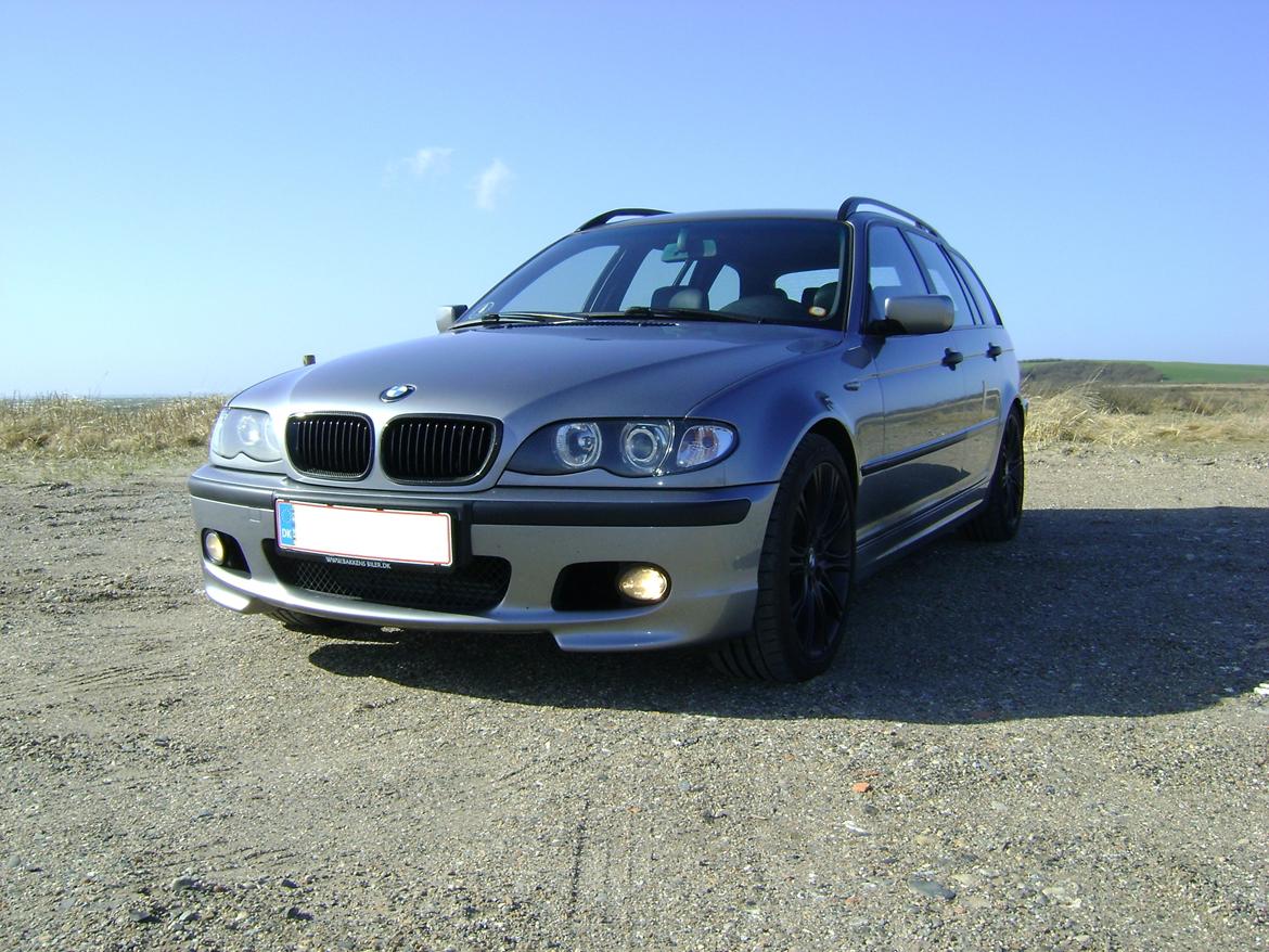 BMW e46 320d Edition Sport billede 8