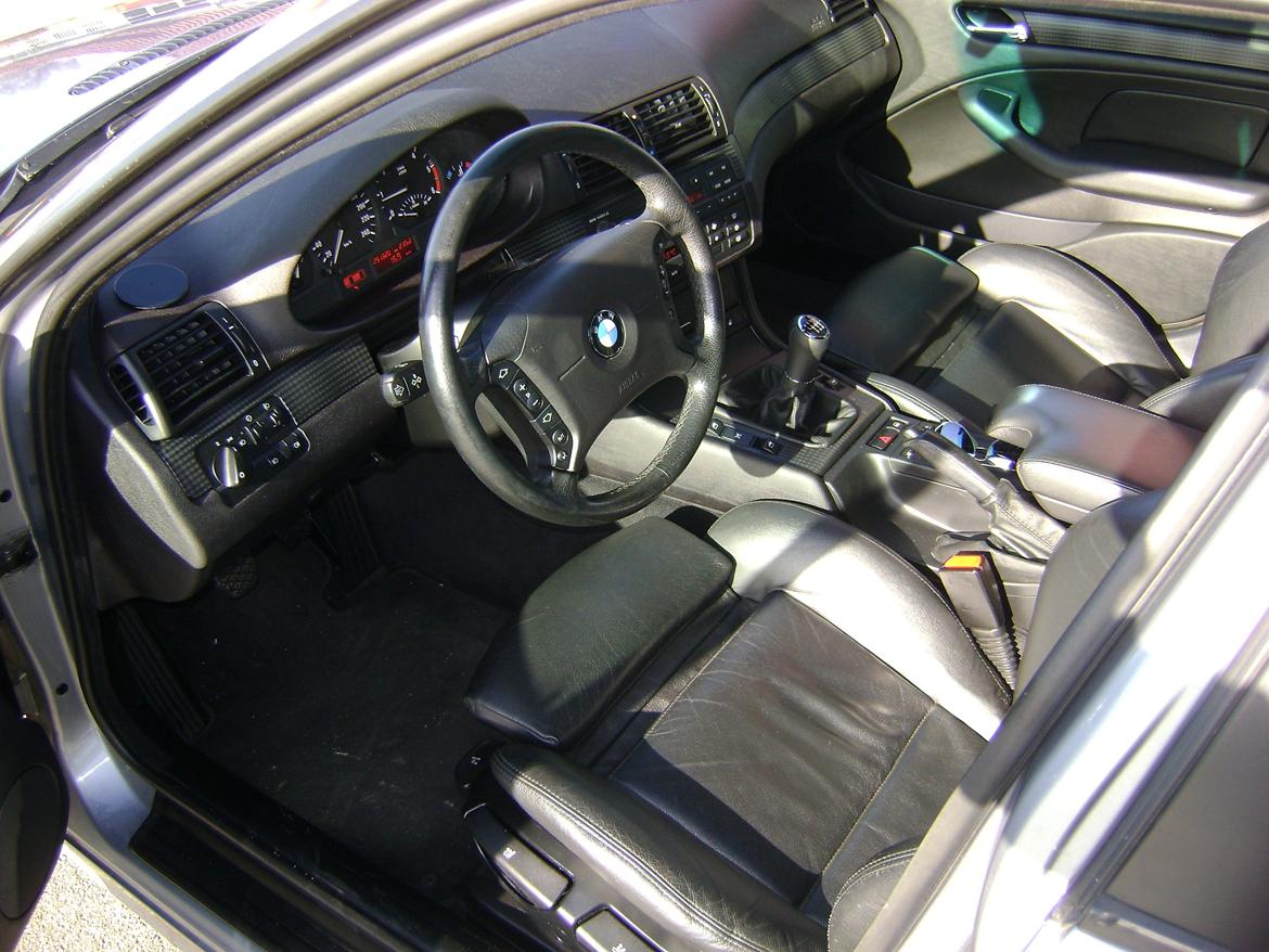 BMW e46 320d Edition Sport billede 9