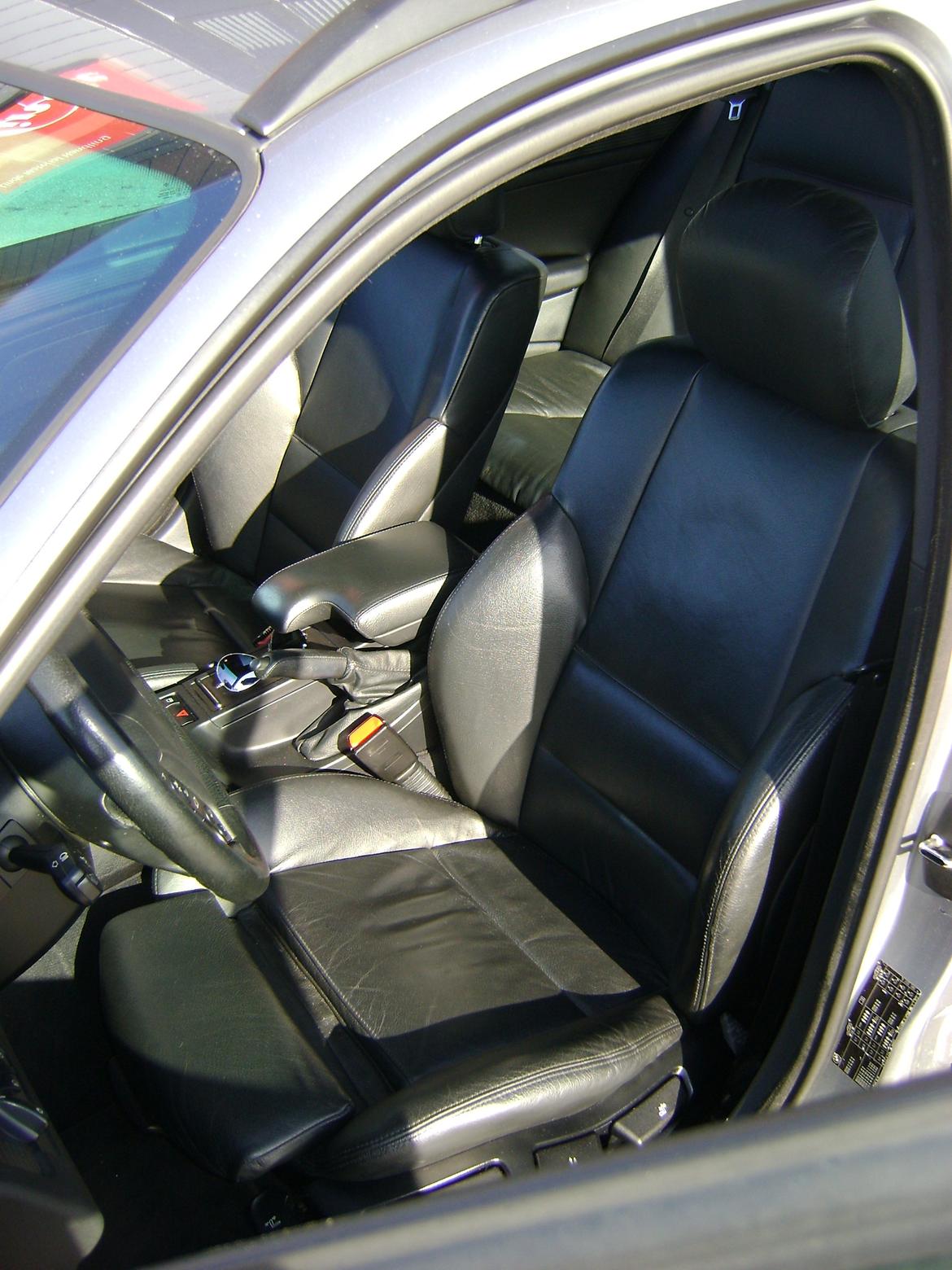 BMW e46 320d Edition Sport billede 10