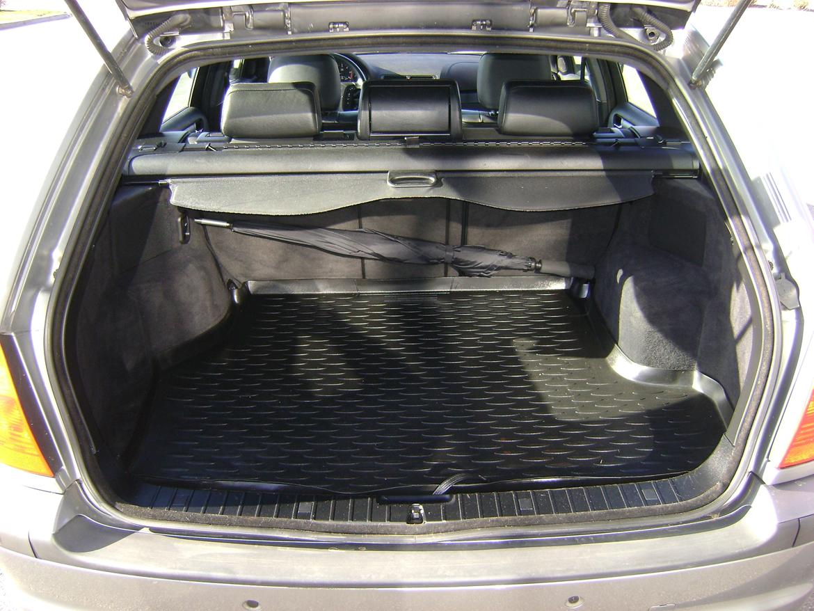 BMW e46 320d Edition Sport billede 11