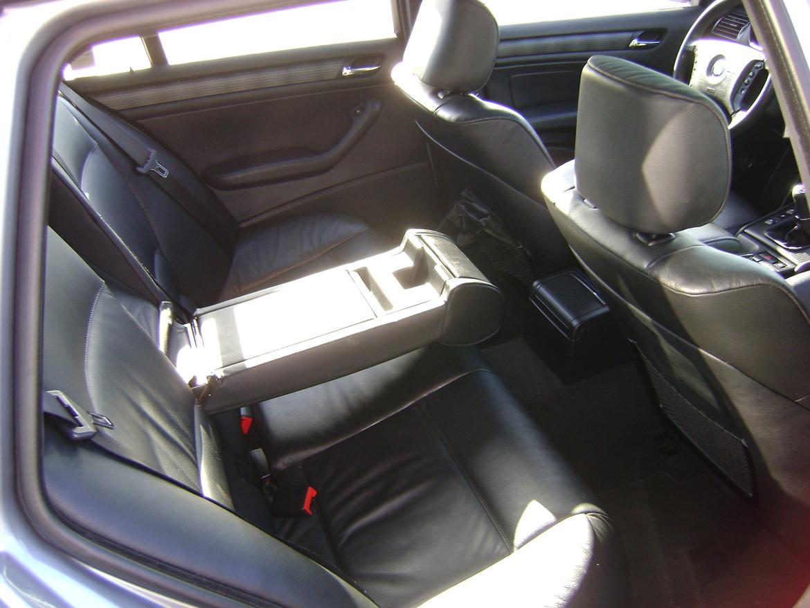 BMW e46 320d Edition Sport billede 12