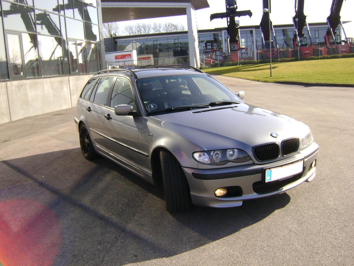 BMW e46 320d Edition Sport billede 13