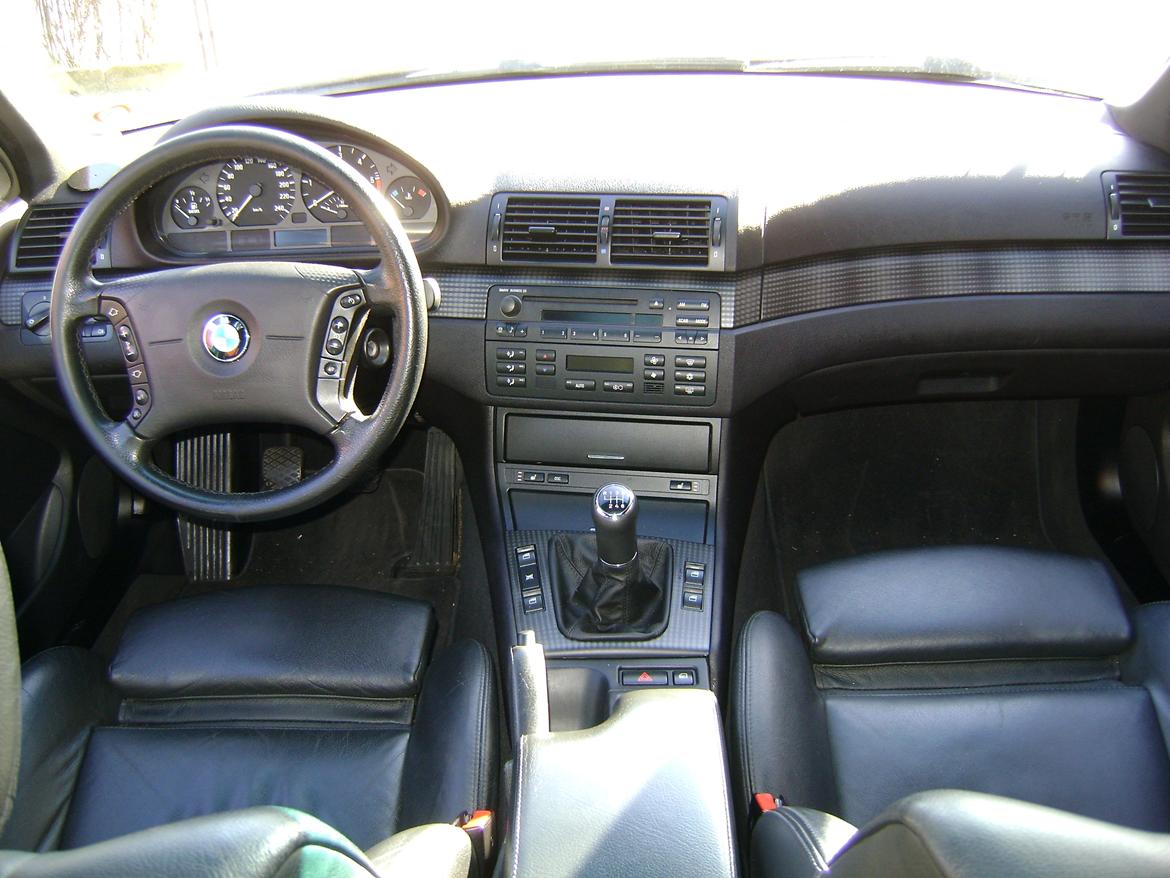 BMW e46 320d Edition Sport billede 14