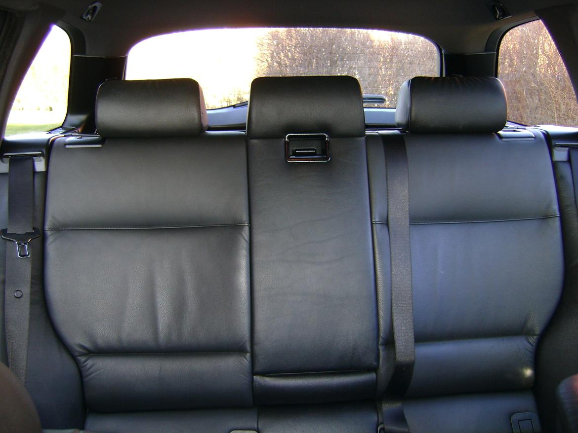 BMW e46 320d Edition Sport billede 15