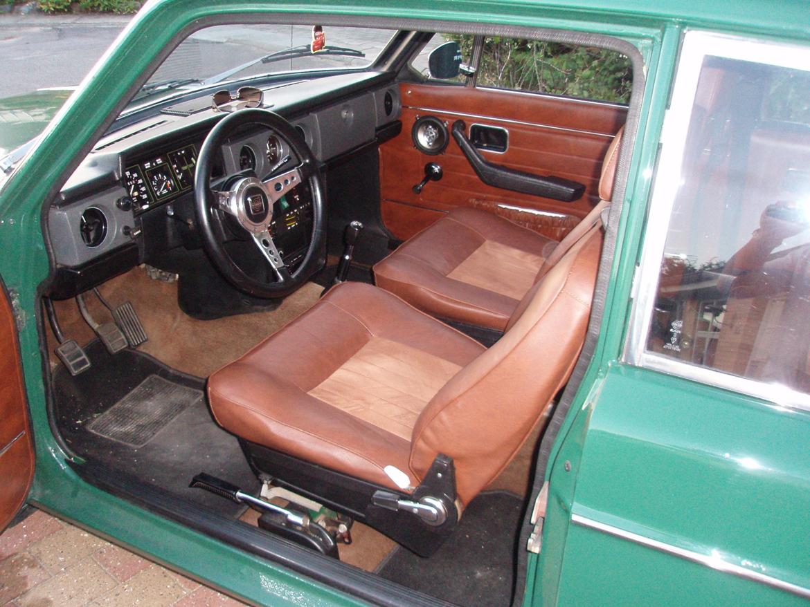 Volvo 142 billede 4