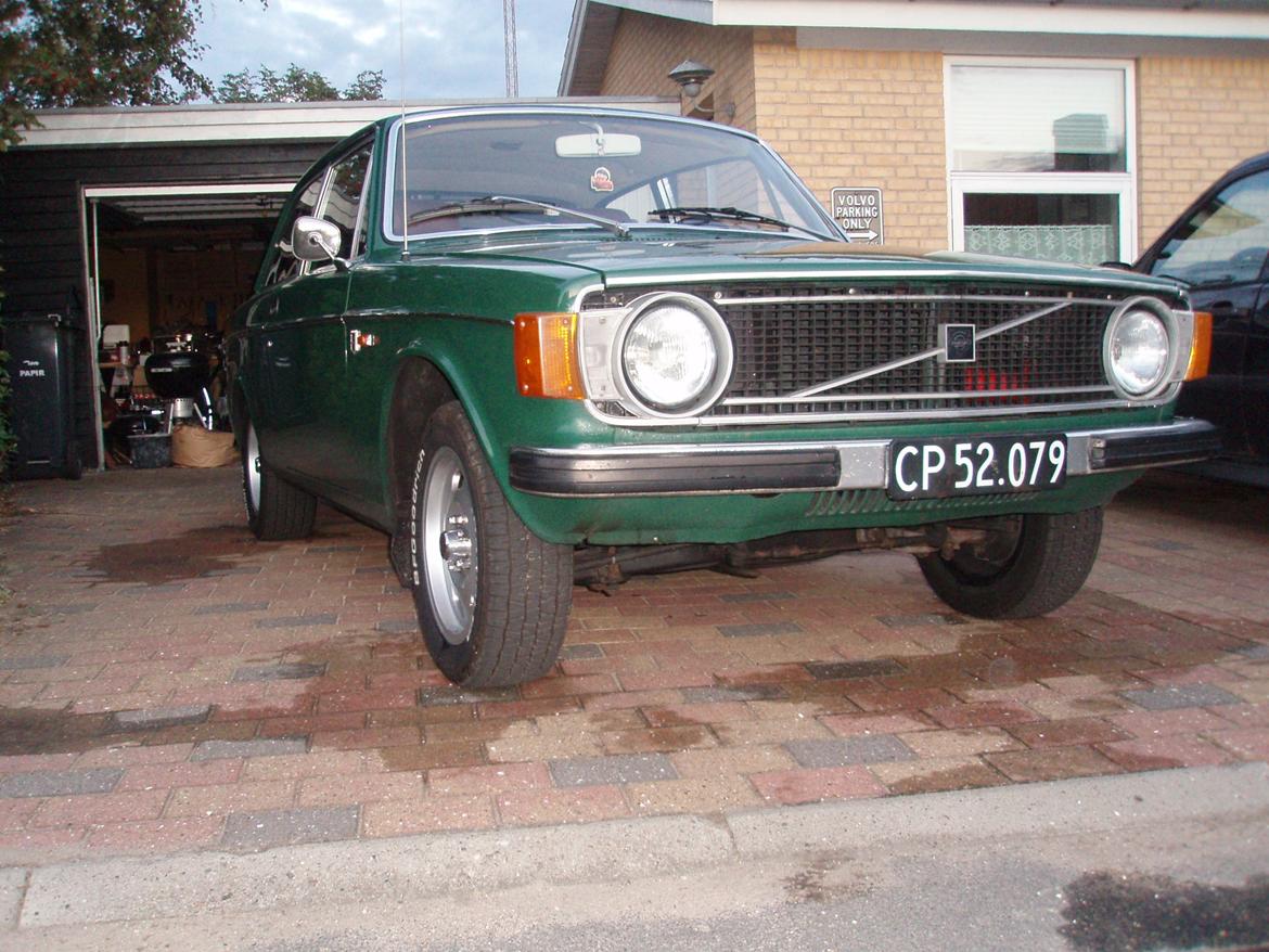 Volvo 142 billede 1