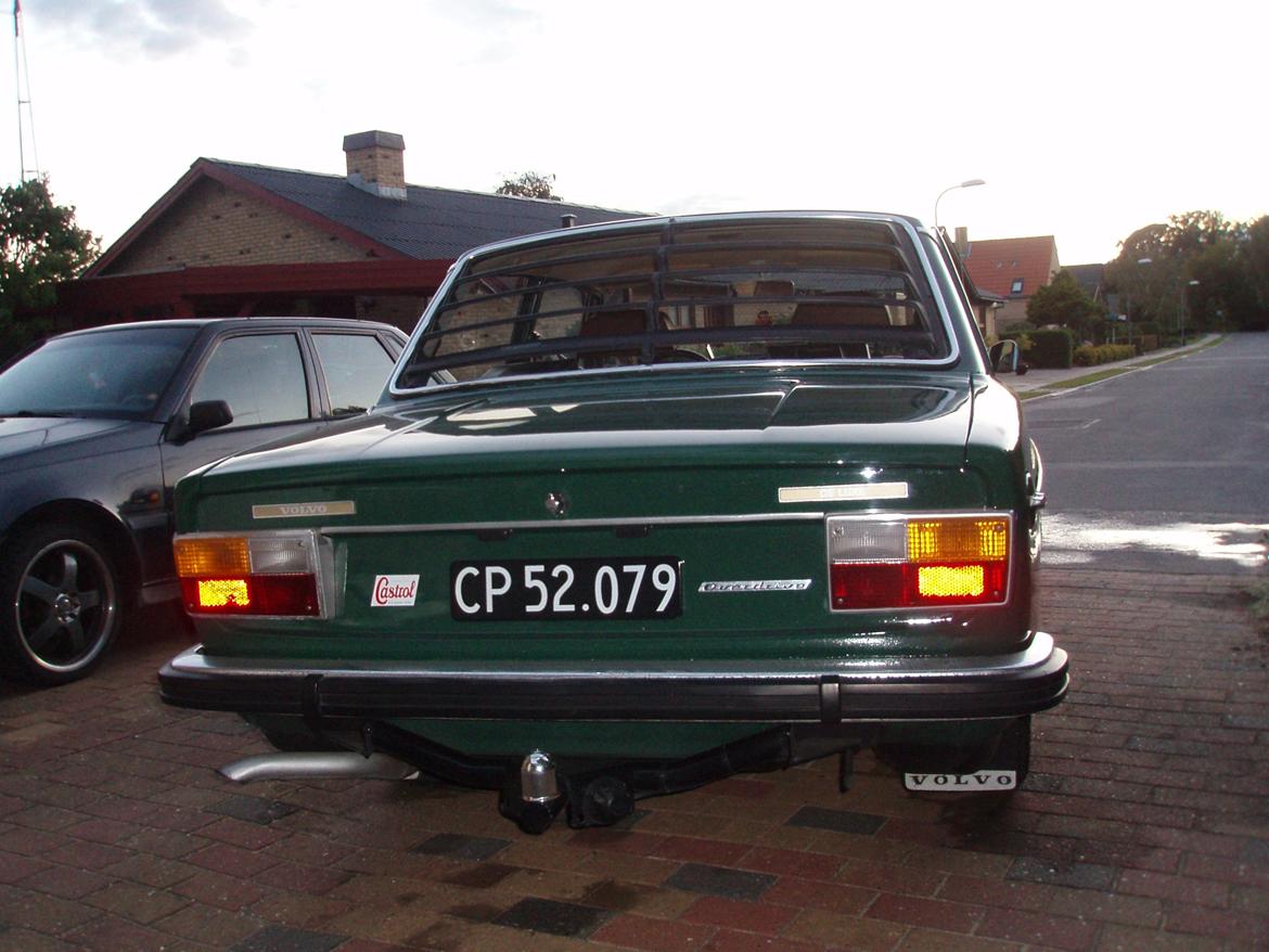 Volvo 142 billede 5