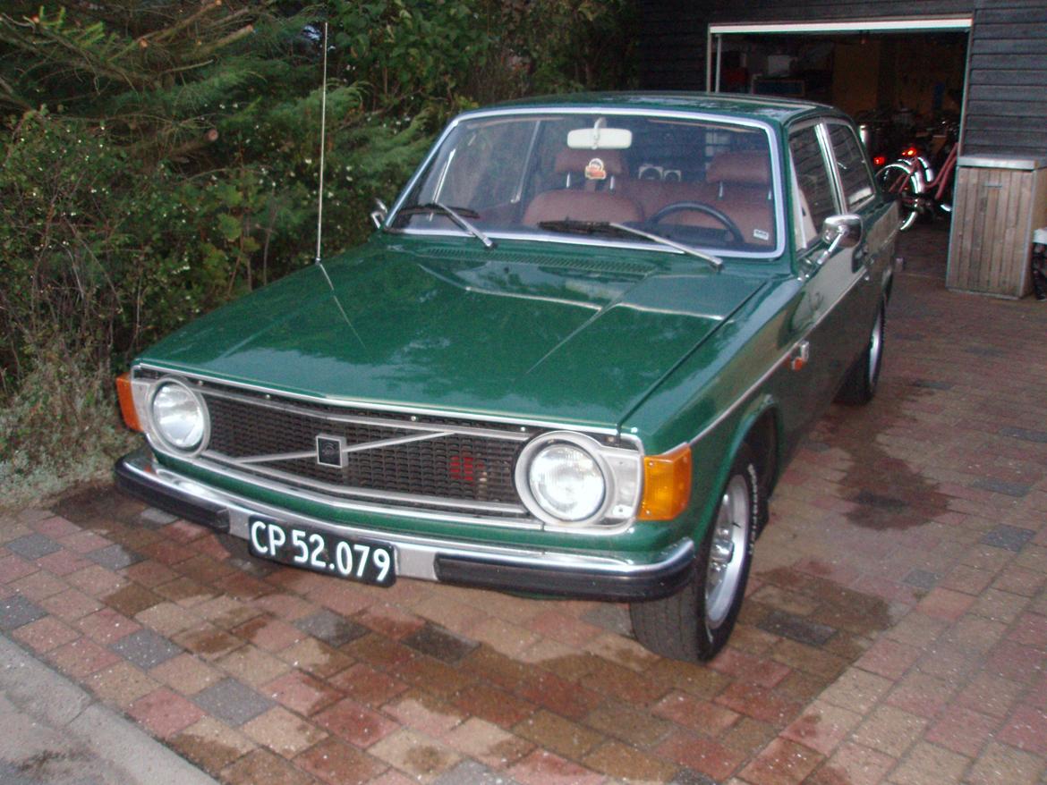 Volvo 142 billede 7