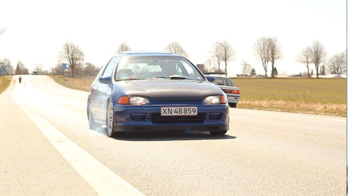 Honda Civic EG5 - JDM <3 SOLGT! billede 18