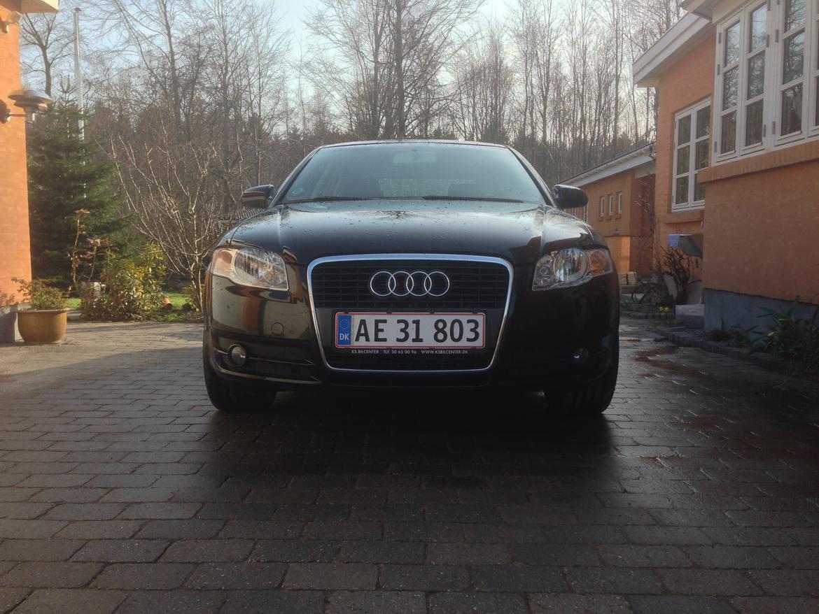 Audi A4 billede 2